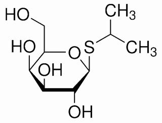  異丙基-β-D-硫代半乳糖吡喃糖苷